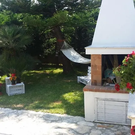 Σπίτι διακοπών Villetta Fontanelle Torre Mozza